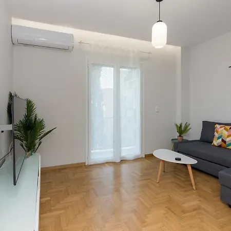 Classic 1 Bedroom In Pagrati *