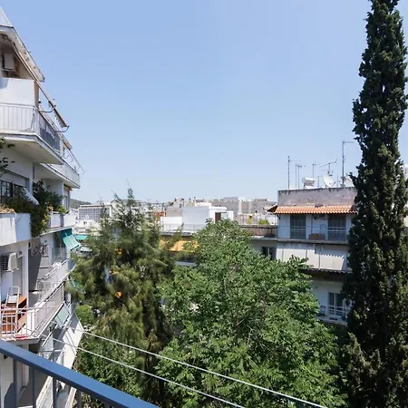 Classic 1 Bedroom In Pagrati *