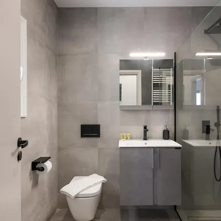 Apartment Classic 1 Bedroom In Pagrati