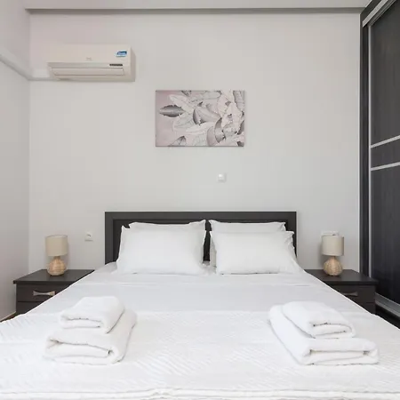 Classic 1 Bedroom In Pagrati *
