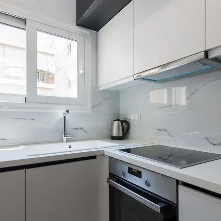 Classic 1 Bedroom In Pagrati Αθήνα