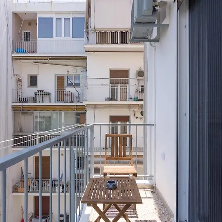 Classic 1 Bedroom In Pagrati