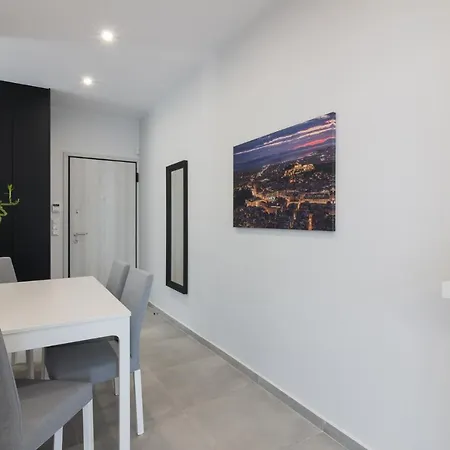 Classic 1 Bedroom In Pagrati Αθήνα